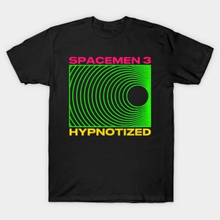 Hypnotized ∆∆∆ Spacemen 3 ∆∆∆ Original 90s Style Design T-Shirt